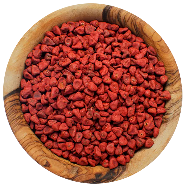 Qualité en vrac Exportation Naturel Rouge Séché Épices Annatto sec Annatto Brésil Du Vietnam Bas Prix