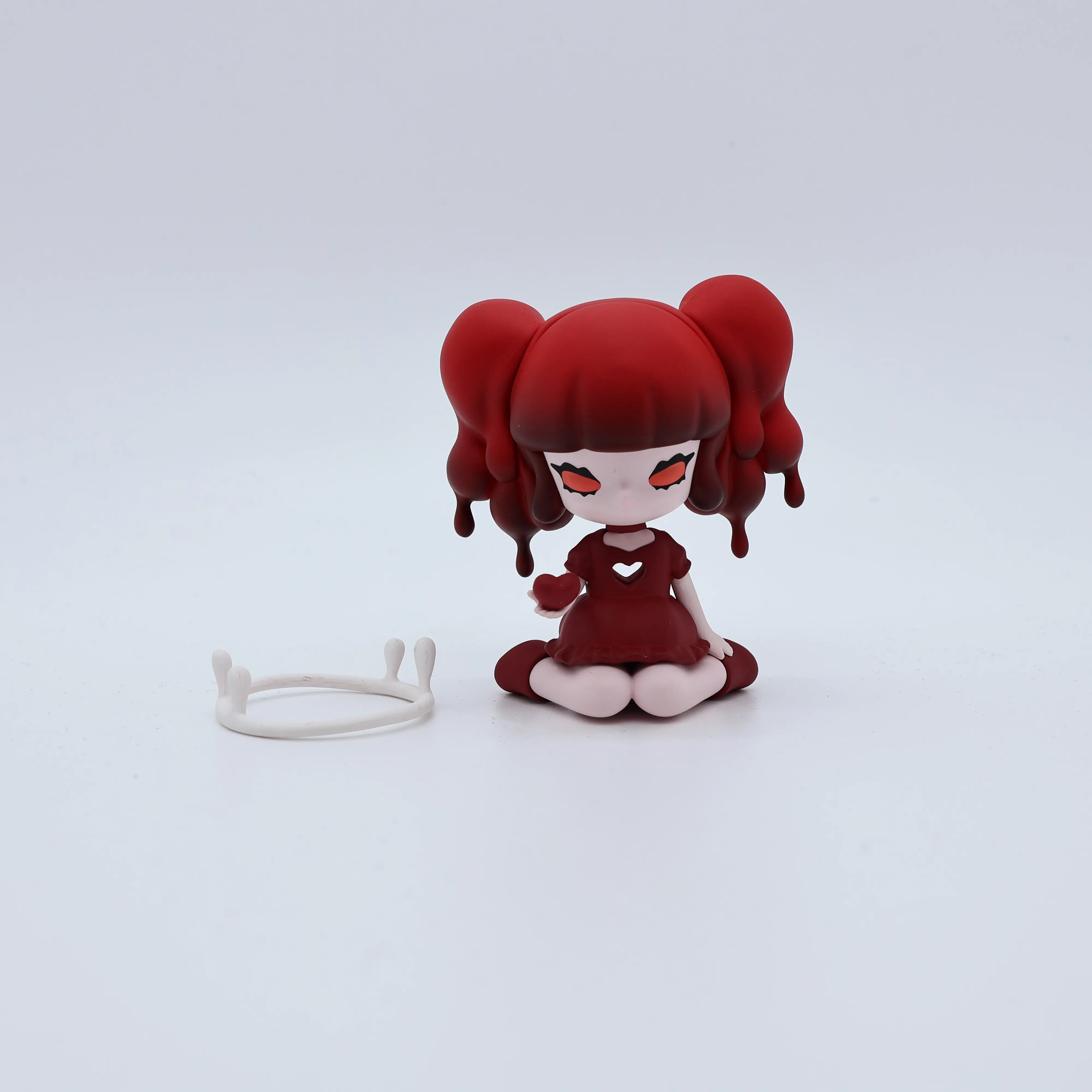 OEM Customized PVC High Quality blind box Anime blind box toy tide play doll Ornament Resin Gift