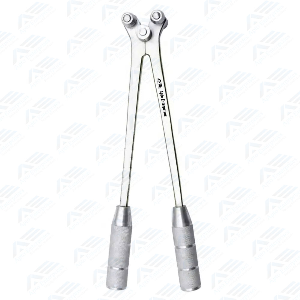 Orthopedic Plates Bender