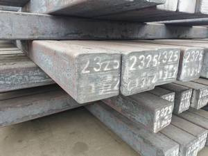 Barra rettangolare quadrata laminata a caldo in acciaio al carbonio di alta qualità Q235B ASTM A36 - Product Image 5