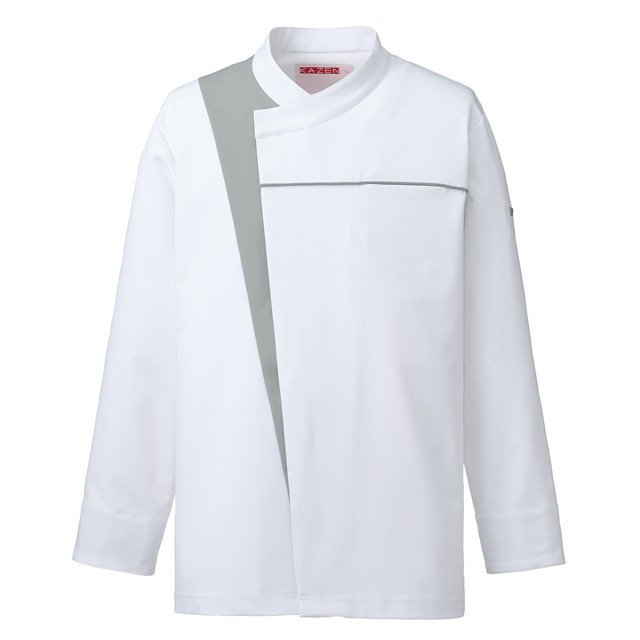 40สีขาว X สีเทา