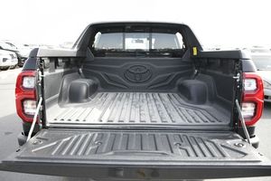 2025 עבור הרפתקה toyotas hilux הרפתקה 4.0l מלאי מוכן שמציעות כלי יד מדחס אוויר