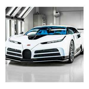 Bug-atti La Voiture Noire、1回限りのデザイン、手作りの豪華さ、自動車の卓越性 - Product Image 5