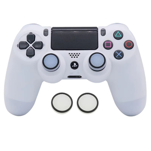Custodia protettiva in Silicone per PS4 Gamepad custodia in gomma morbida per PS4 Controller - Product Image 5