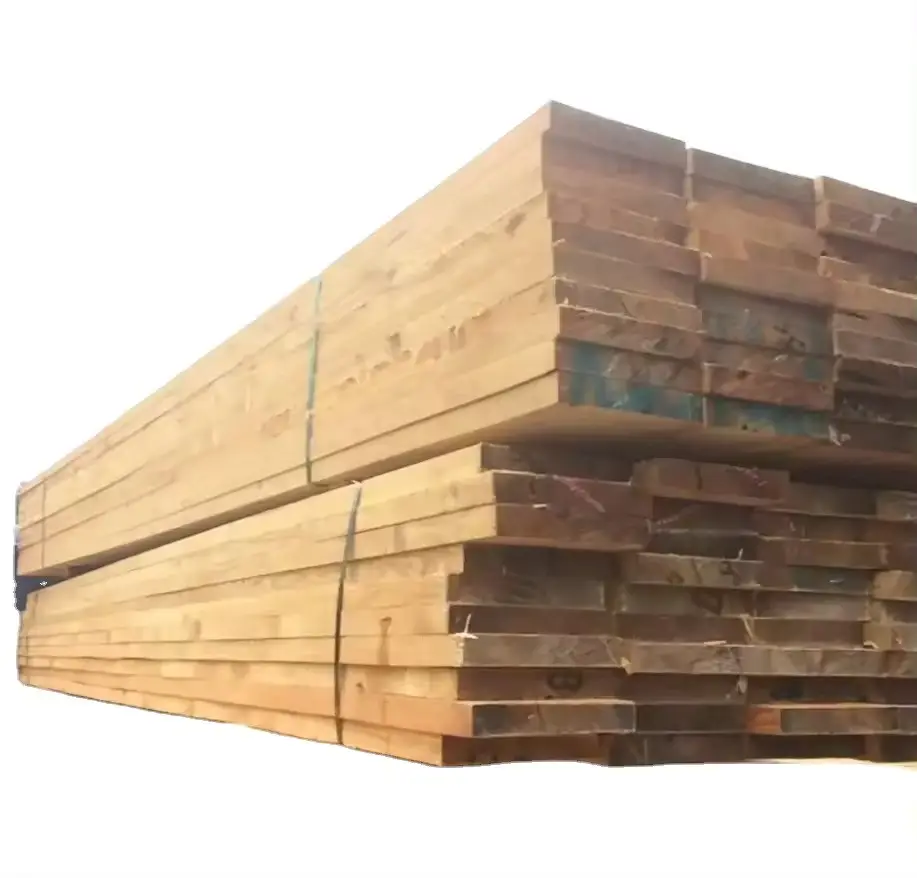 Iroko toras de madeira serrada para móveis, madeira serrada vermelha de pinho, madeira de borracha, madeira serrada amarelo meranti
