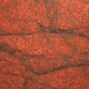 Mistos indianos Granitos Lajes Azulejos para Pátio Escada Outdoor Aplicações Pavimento-Dragon Ruby Ilkal Tumkur melhores variedades vermelhas - Product Image 1