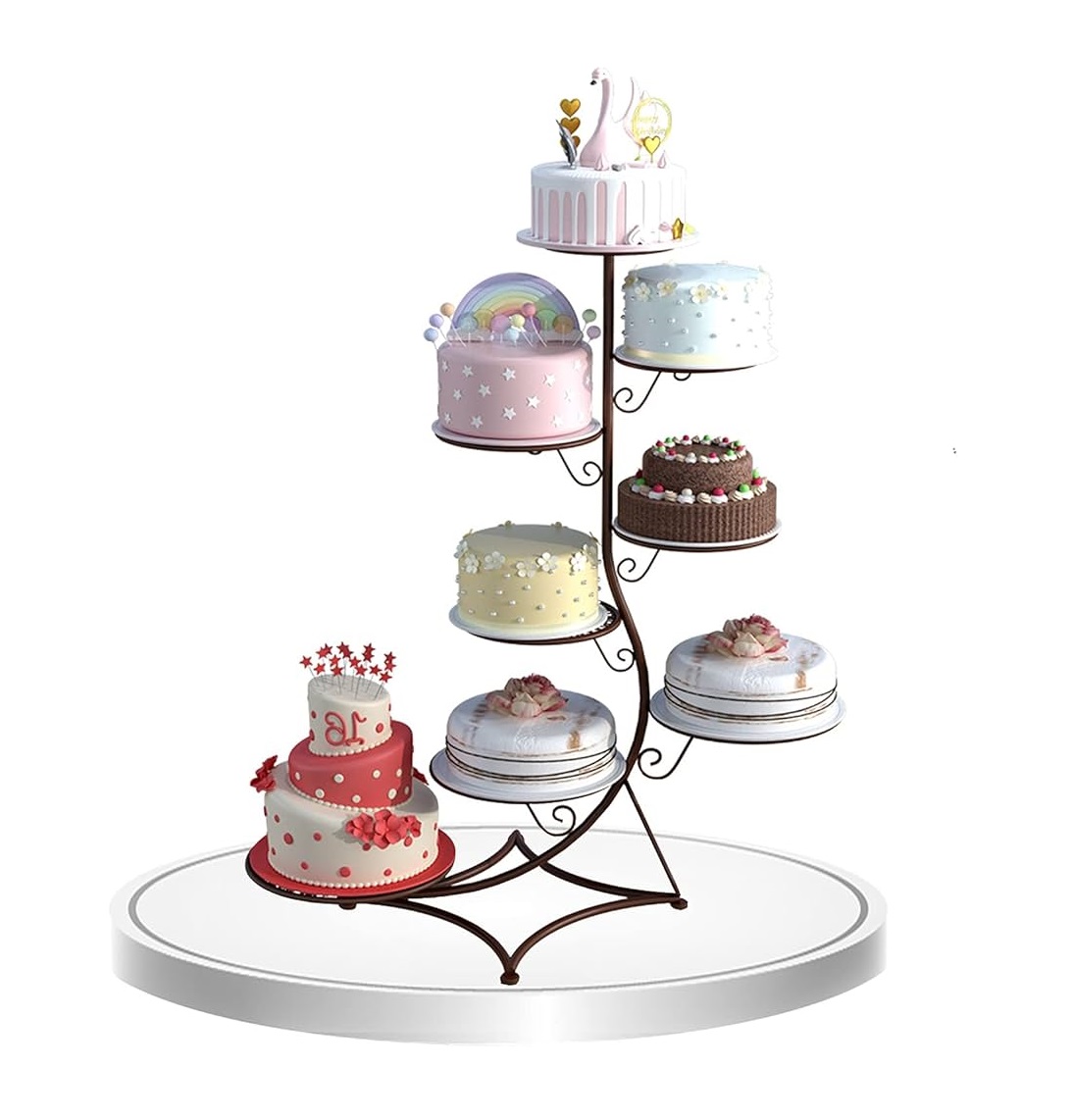 ตามที่แสดง