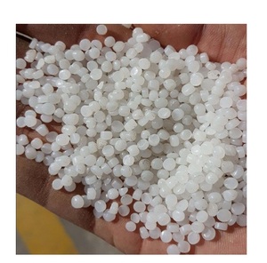 管道级HDPE pe100树脂原始/回收黑色HDPE颗粒，用于气体输送 - Product Image 3