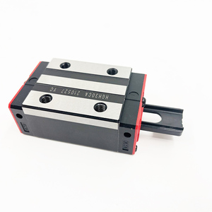 Precision <strong>Linear</strong> <strong>Guide</strong> <strong>Rail</strong> for 3D Printer CNC Original CNC Machine Slide <strong>Block</strong> Bearing Core Components Motor Gear Engine PLC - Product Image 1