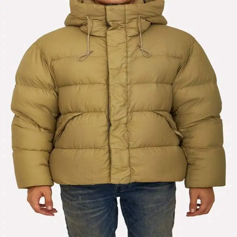 2023 VENDAS QUENTE! Fabricante de Inverno Unisex Puffer Jacket Unisex Bubble Coat Down Jacket com Preços por Atacado Mais Baixos