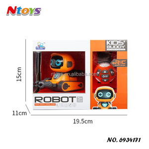 Intelligenter intelligenter Roboter-Spielzeug Kinder elektrisches Spielzeug Roboter Zubehör Roboter