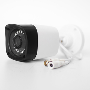 Cámara de seguridad de visión nocturna en color 4K para exteriores Wifi Ip Cctv con módulos de cámara de detección de movimiento