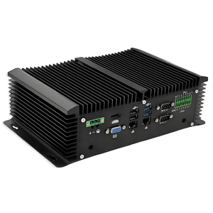 Dual <strong>Network</strong> Dual String Mini Micro Industrial Control Embedded Fanless <strong>Computer</strong> Small Host Mini PCs-New <strong>Product</strong> - Product Image 1