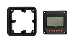 EPEVER Remote Meter MT50 mit LCD-Display für Solar laderegler und Solar wechsel richter 12V 24V Meter Controller - Product Image 5