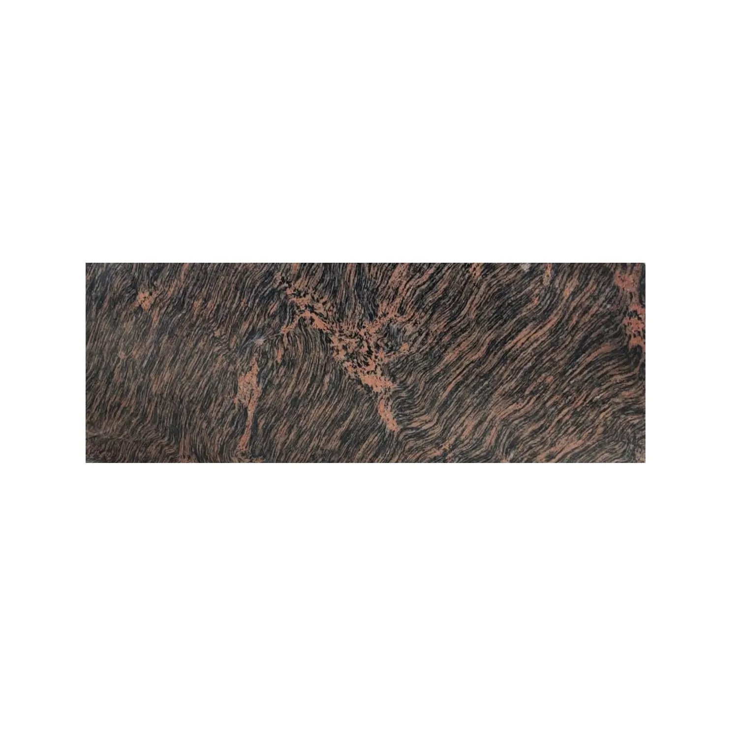 Niedrigste Preise Tiger Skin Granite mit kunden spezifischer Größe verfügbar Polierter Granit für Boden dekoration