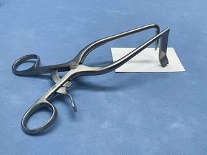 Hot bán Williams discectomy retractor, trái móc, micro, 7 "thép không gỉ Williams discectomy retractor CE - Product Image 3