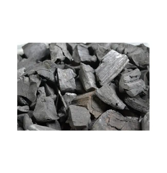 מוביל ספק מכירת גוש בצורת 80% תוכן פחמן שחור קשה עץ פחם עבור מנגל/Shisha פחם
