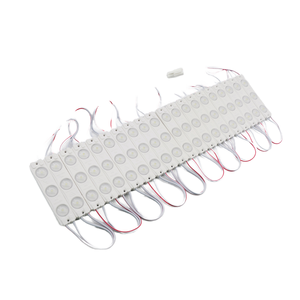 Yüksek gerilim IP65 enjeksiyon LED modülü 110V/220V giriş 3LED-8518-2835 LED modülleri - Product Image 2