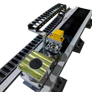 Sistema di binario Robot intelligente efficiente 7 ° asse per Robot con robot industriale-posizionamento preciso, connessione senza soluzione di continuità - Product Image 5