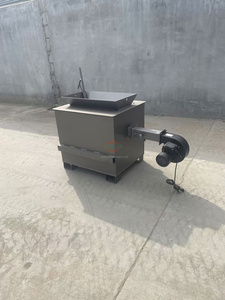 厂家直销小型燃烧垃圾垃圾燃烧器机无烟垃圾焚烧炉到沙特阿比比亚 - Product Image 2