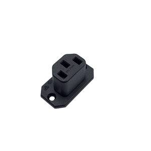 ซ็อกเก็ตไฟ AC แบบ C13ตัวเมีย3ขา JR-302A2(B00) - Product Image 3