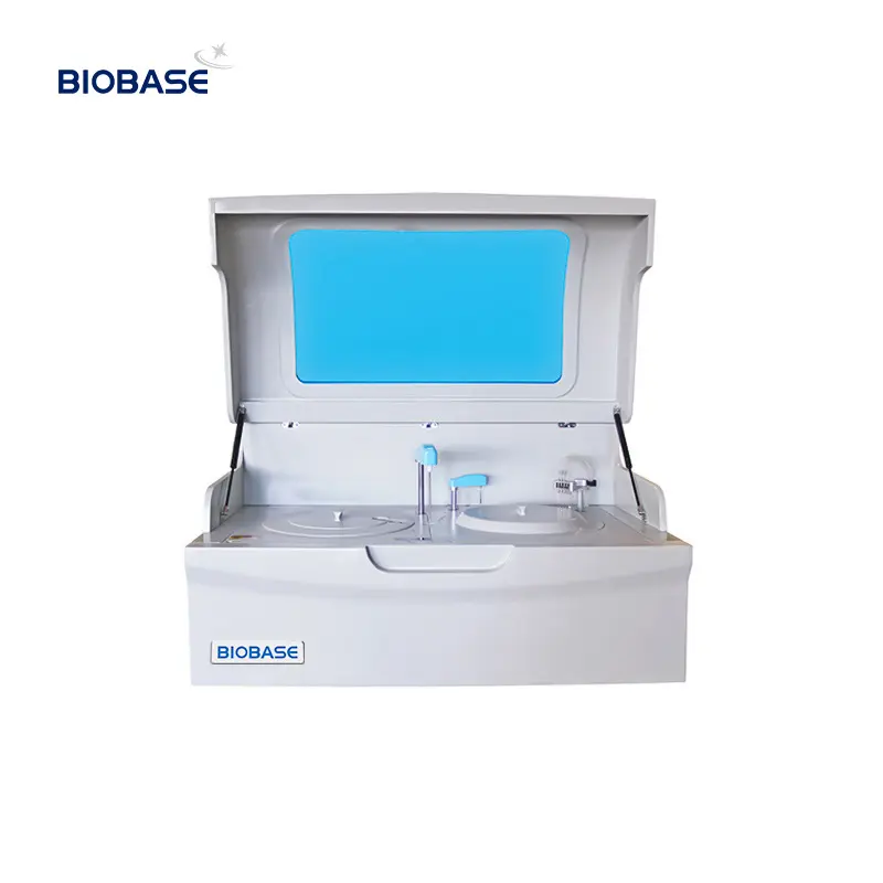 BIOBASE CHIAN Clinical Chemistry Analyzer 49 sample positions Biochemistry Automatic Chemistry Analyzer for lab research