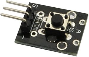 Aismartlink KY-004ラズベリーパイ用ピンボタンキー触覚スイッチセンサーブレイクアウトボードモジュール - Product Image 4