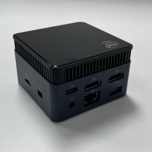 Intel NUC 12th N100 DDR5 12G M.2 NVME WIFI Win10 11 <strong>Linux</strong> HD 4K 2 LAN Office Home Barebone Mini <strong>Desktop</strong> <strong>Computer</strong> Mini PC N100 - Product Image 2