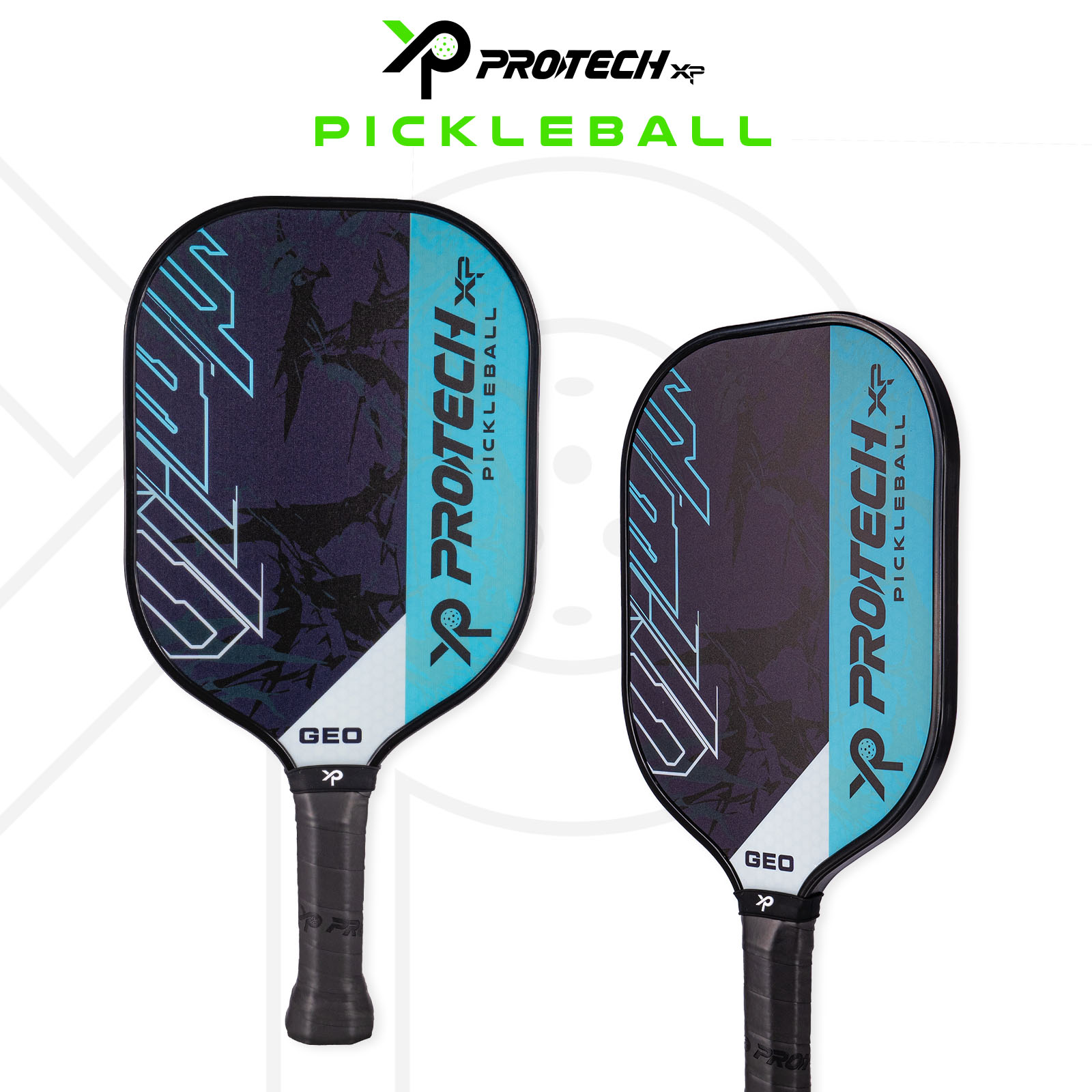GEO 02 BLACK BLUE