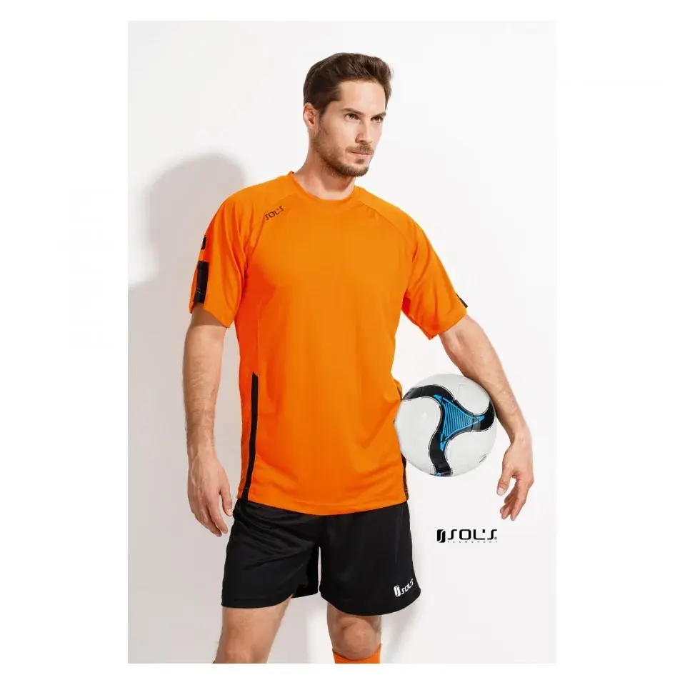 Red, White, Orange, Green, Blue, Yellow, Black