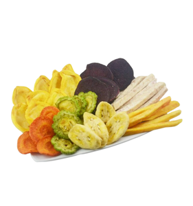 MIX DRIED FRUITS VEGETABLES CRISPY EXPORT to <strong>USA</strong> JAPAN, KOREA / DEHYDRATED FRUIT FROM VIETNAM DRIED <strong>POTATO</strong> / BULK WALNUT FACT - Product Image 6