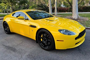 左舵驾驶/右舵驾驶二手车阿斯顿马丁V8 Vantage 2008 2009 2010 2011 2012 2013