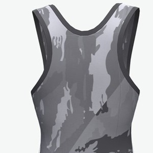 クイックウェア男性用レスリングシングレット,低レートで低品質で最も要求されるデザイン軽量トップレンディングレスリングシングレット
