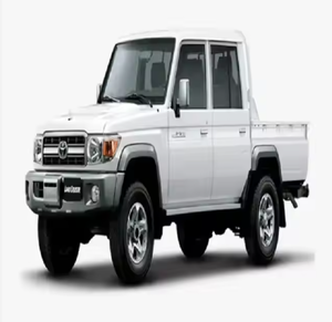 2011 TOYO-TA LAND CRUISERS Clean Used Single Cabin Truck <strong>Turbo</strong> Diesel Engine Automatic Gearbox Light Interior ACC R17 R19 <strong>8L</strong> 4L - Product Image 1