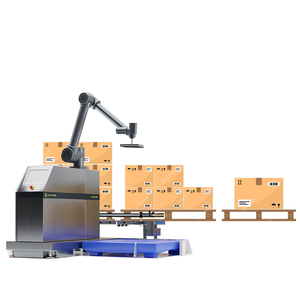 <strong>Loading</strong> and <strong>Unloading</strong> <strong>Palletizing</strong> <strong>Robot</strong> Manipulating <strong>Robot</strong> for Palletizer - Product Image 1
