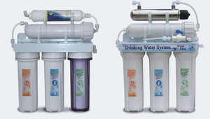 Facile installazione da te sotto il sistema lavello RO 100GPD RO depuratore d'acqua 75GPD sistema di osmosi inversa - Product Image 3