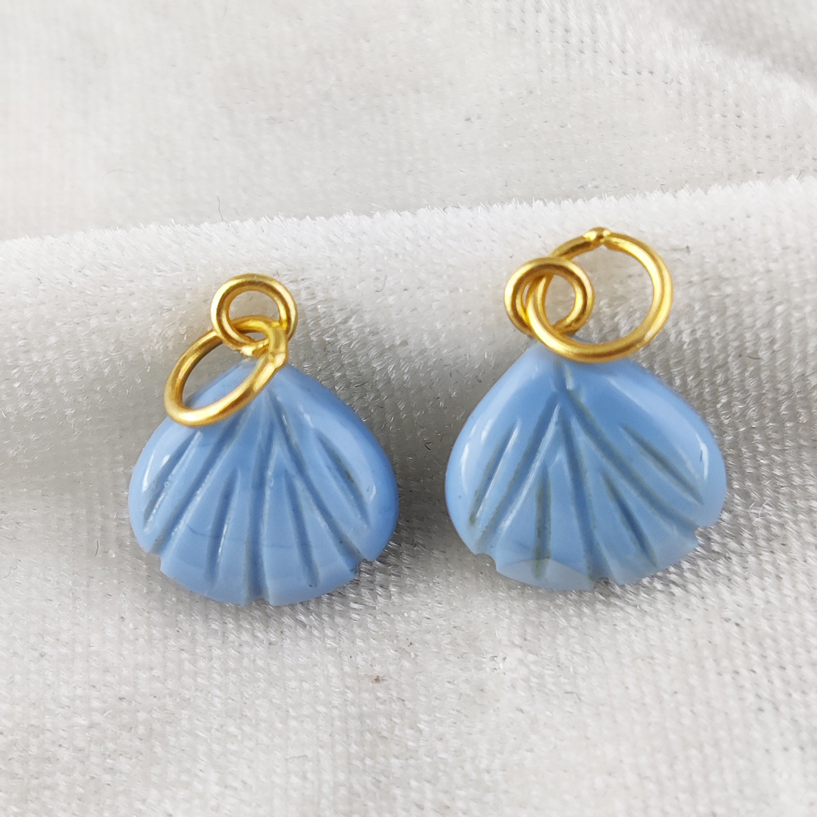 Opale bleue