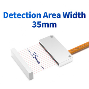 Sensor óptico FUWEI que distingue la reflexión directa de La reflexión difusa - Product Image 4