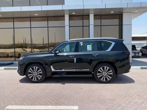 2025ใหม่ LEX US LX 700H SUV Twin Turbo A /t 4WD 7ที่นั่งหนัง3.5L เครื่องยนต์ V6 AWD Drive ACC การควบคุมความเร็วในการแข่งขัน - Product Image 4