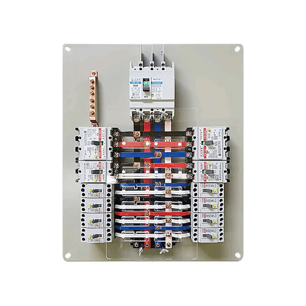 Pannello di controllo più venduto scatola del pannello di distribuzione costale EST2005 industria decorazione della costruzione elettronica