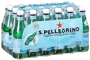 S. pellegrin O น้ำแร่ธรรมชาติประกาย0.5ขวด L, 24 ct. A1 - Product Image 4