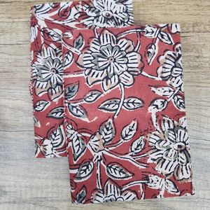New Arrival Hand <strong>Block</strong> Printed Fabric Cover Diaries With Handmade Plain Paper Notebook for Kids Stationery, Travelling Journal - Product Image 5