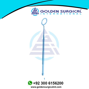 स्टेनलेस स्टील सर्जिकल लैम्बल छूट 4 टुकड़े नेत्र सर्जरी उपकरणों का सेट - Product Image 5