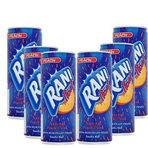 רני מיץ 100% טבעי, רגיל, לא הוסיף סוכר - Product Image 1