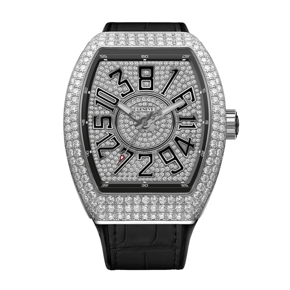 Diamond Watch 005