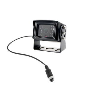 Cámara de respaldo de Vista trasera impermeable inalámbrica para coche con Monitor LCD de visión nocturna 1 año de garantía Asistencia de marcha atrás - Product Image 2