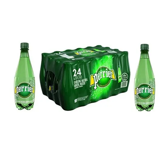 Buy Perrier Sparkling Natural Mineral Water - 100% natural with zero calories - Perrier Sparkling Water