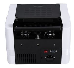 V9005 EUR TRL <strong>Mixed</strong> <strong>Value</strong> Amount <strong>Counting</strong> Machine Money Counter and Suspicious Notes Detector High <strong>Value</strong> Money Counter - Product Image 6