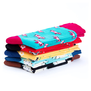 New Happy Mens <strong>Socks</strong> Women Novelty Cartoon <strong>Sock</strong> Combed Cotton Funny Men's <strong>Big</strong> Size Crew Hip Hop Thick Long <strong>Socks</strong> - Product Image 4
