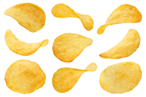 Yeni elektrikli otomatik patates cipsi üretim hattı yarı otomatik patates kızartması mikser ve fritöz meyve tipi içerir - Product Image 3
